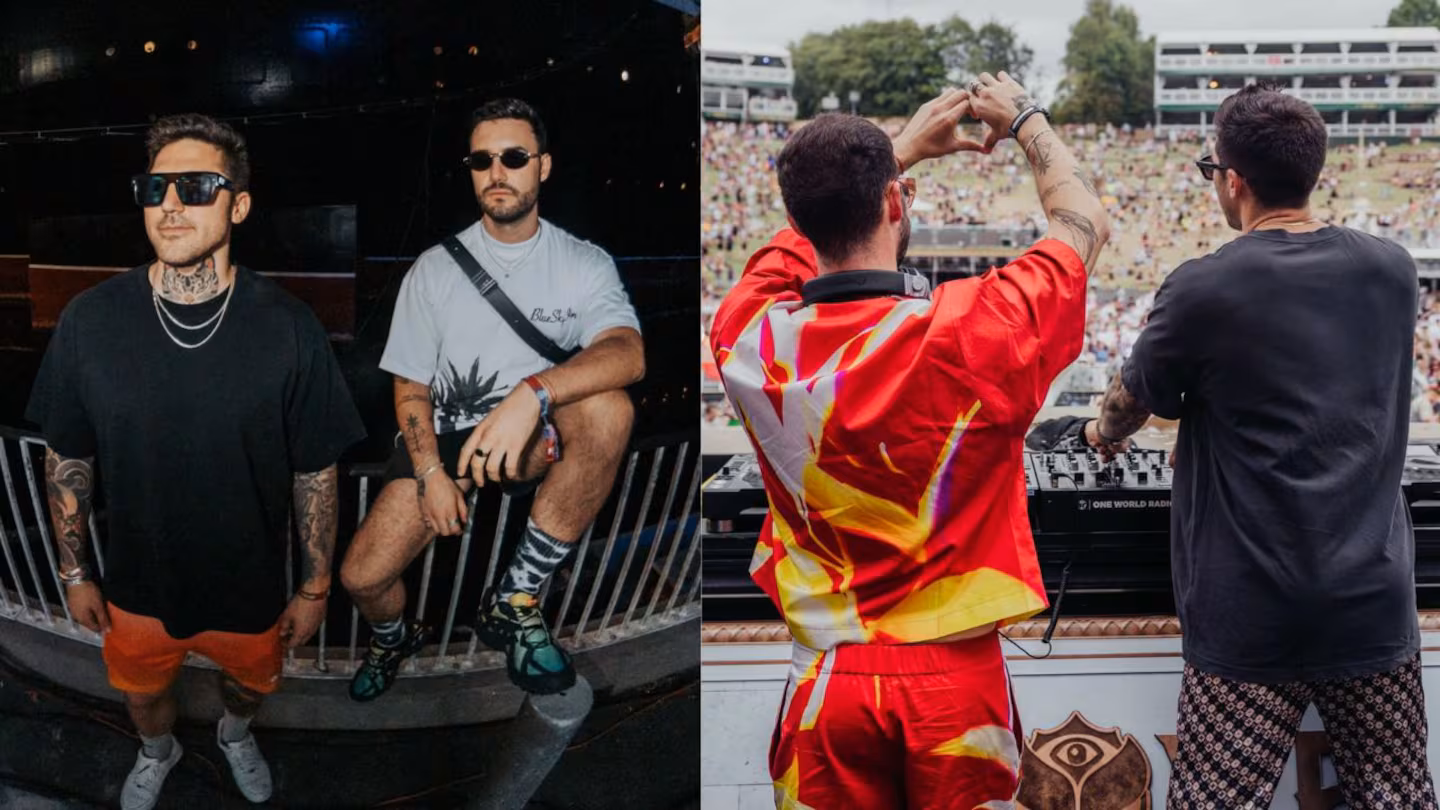 Tom & Collins and Orfeón mark a milestone at Tomorrowland with the Latin American classic “La Boa”